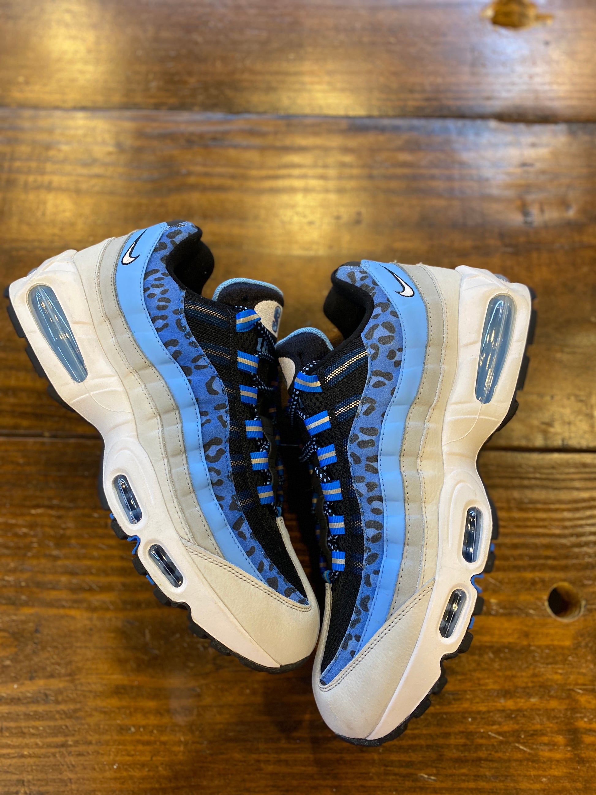 Nike Air Max 95 Yardrunners Spellman PRE-OWNED