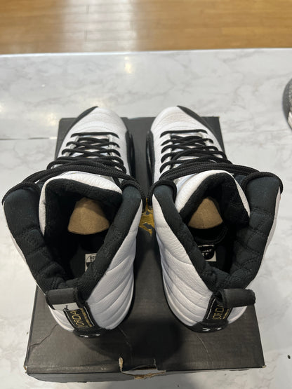 Jordan 12 Retro Royalty Taxi (GS) PRE-OWNED