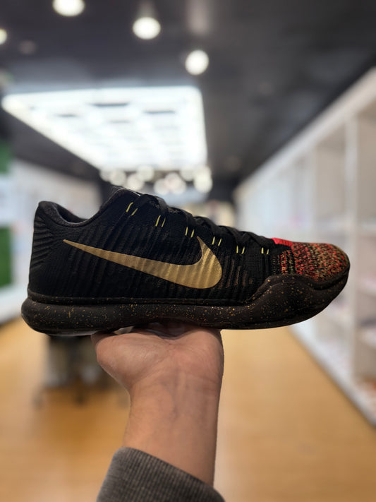 Nike Kobe 10 Elite Christmas PRE-OWNED