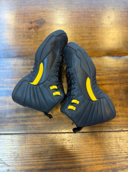 Jordan 12 Retro Black Taxi PRE-OWNED