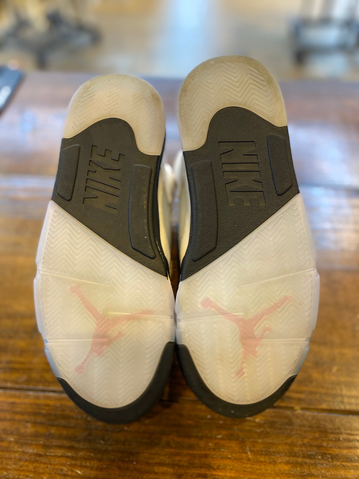 Jordan 5 Retro Medium Soft Pink PRE-OWNED