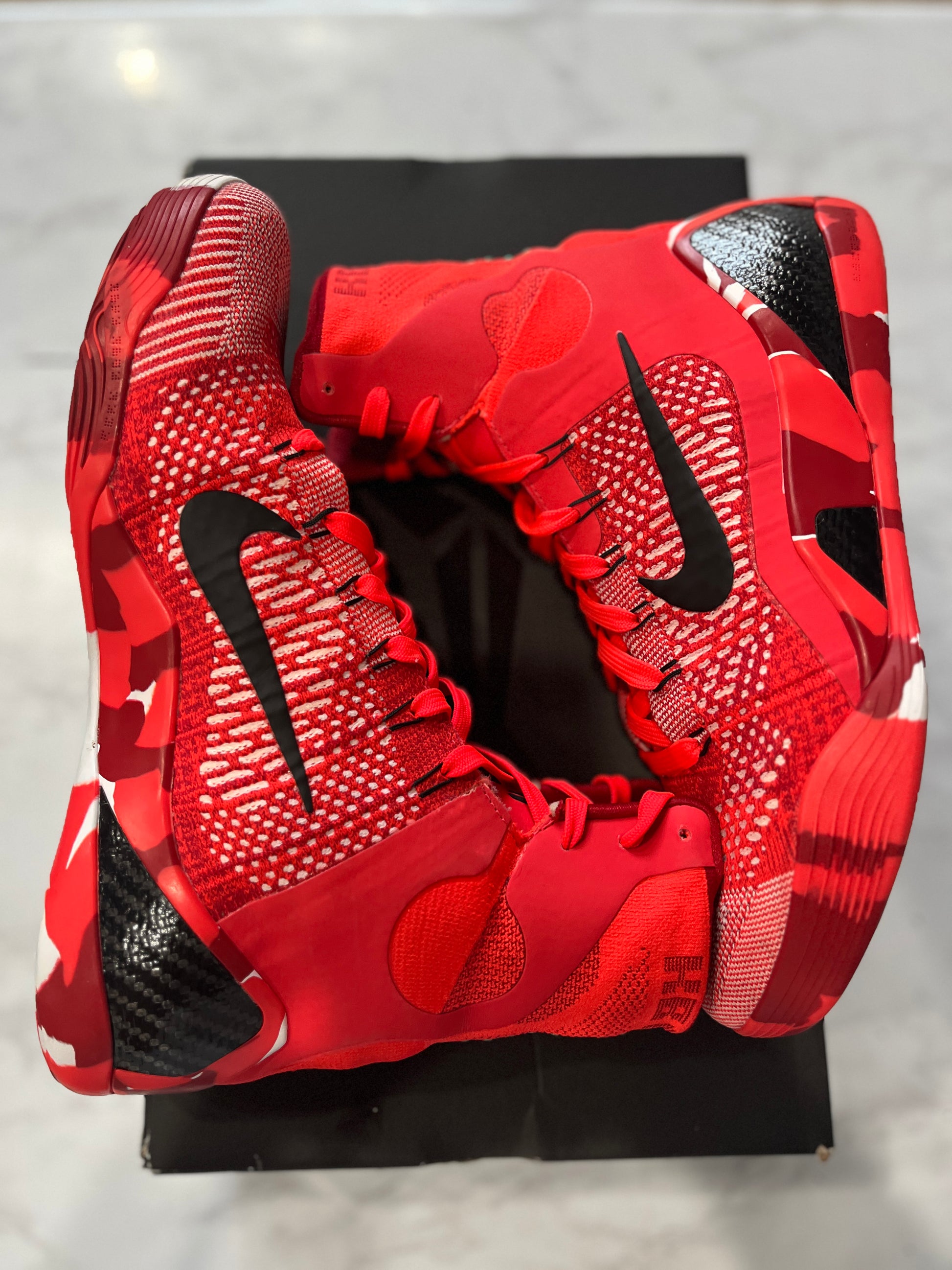 Nike Kobe 9 Elite Protro Christmas (2024) PRE-OWNED