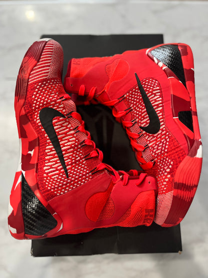 Nike Kobe 9 Elite Protro Christmas (2024) PRE-OWNED