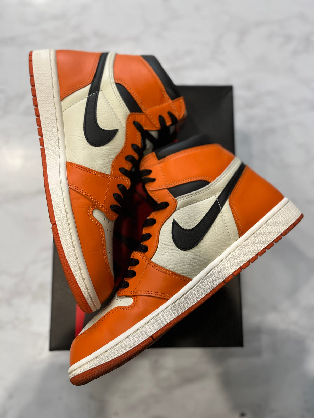 Jordan 1 Retro Reverse Shattered Backboard PRE-OWNED