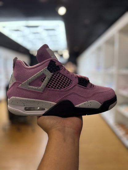 Jordan 4 Retro Orchid (Women's) PRE-OWNED
