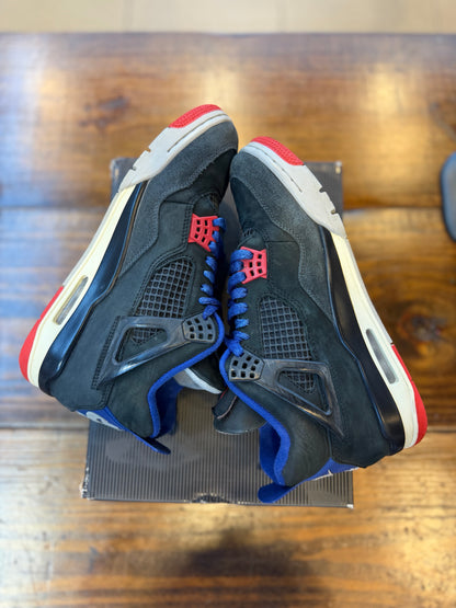 Jordan 4 Retro Rare Air (Gold Lettering) PRE-OWNED