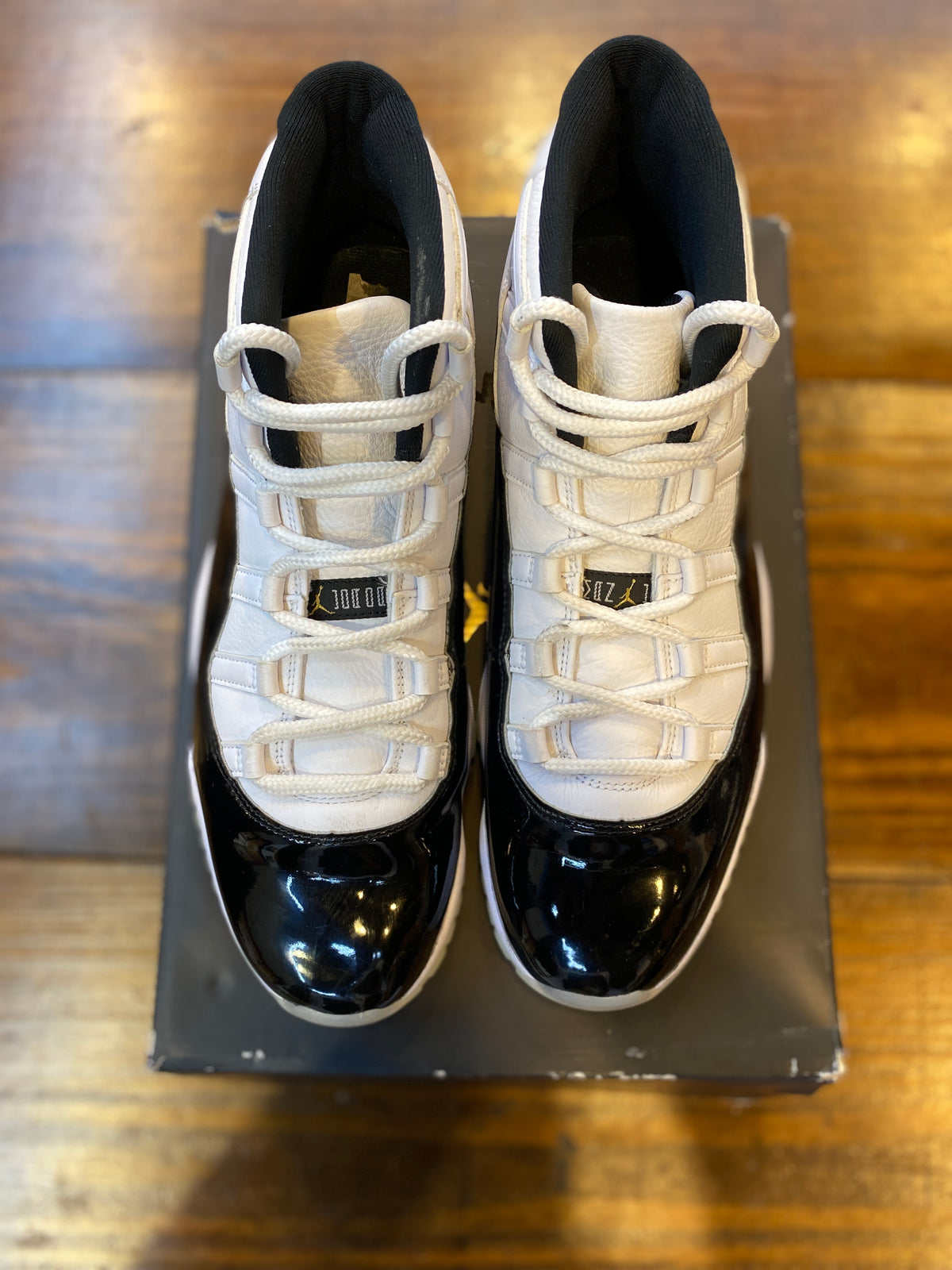 Jordan 11 Retro DMP Gratitude (2023) PRE-OWNED