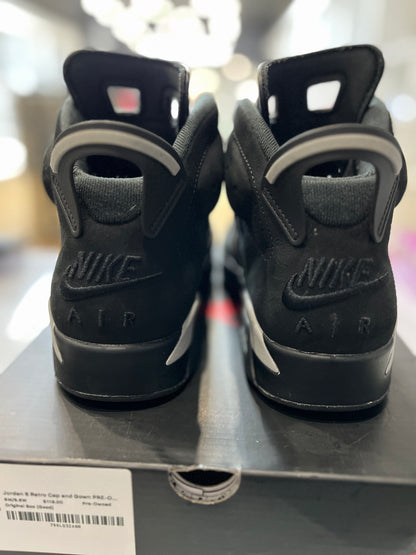 Jordan 6 Retro Cap and Gown PRE-OWNED