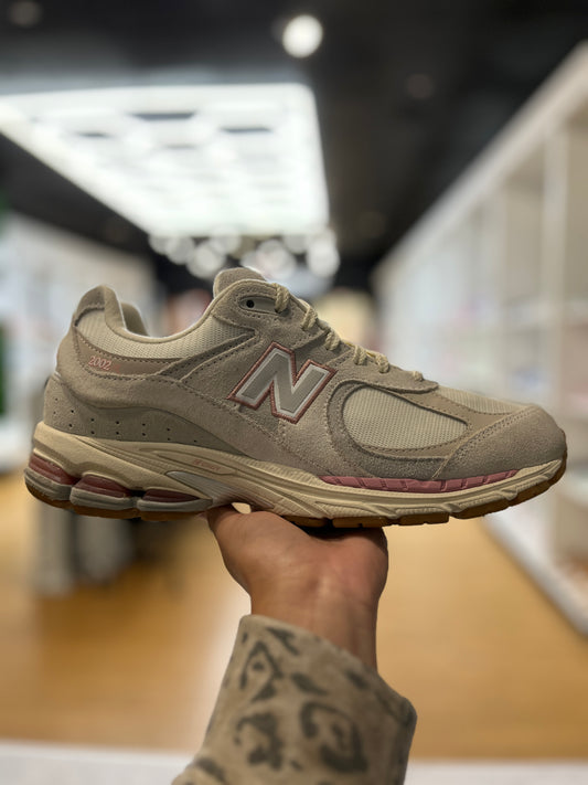 New Balance 2002R Sea Salt Brighton Grey PRE-OWNED