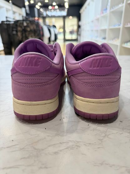 Nike Dunk Low PRM MF Rush Fuchsia (Women's) PRE-OWNED