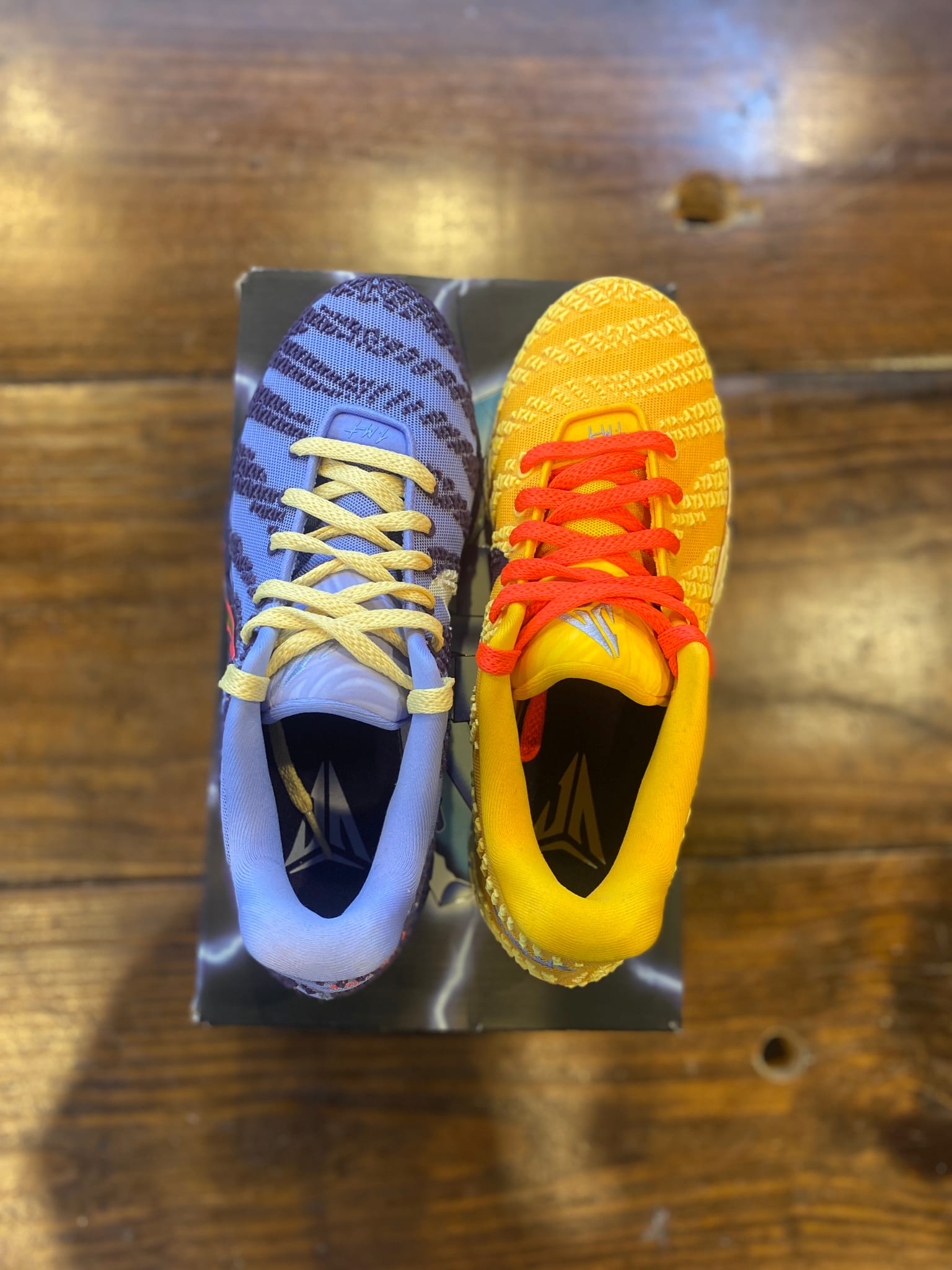 Nike Ja 3 Hustle & Flow PRE-OWNED