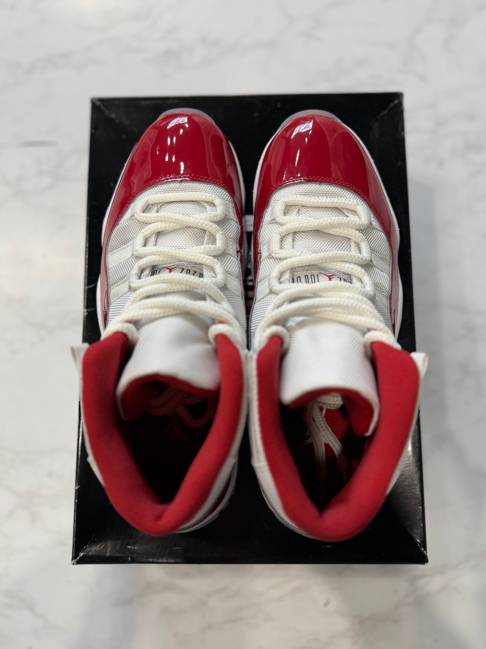 Jordan 11 Retro Cherry (2022) PRE-OWNED