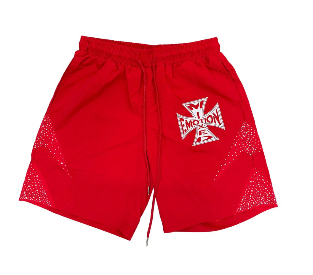 Red ‘Classic’ nylon Set