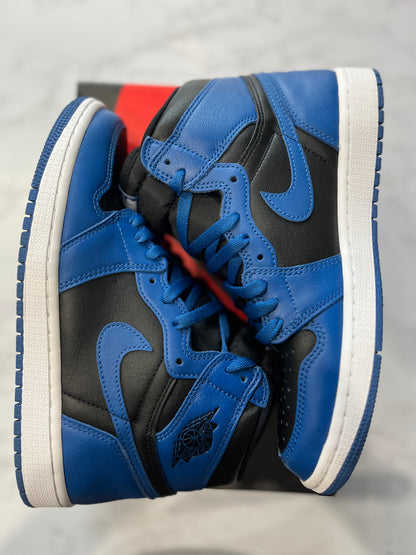 Jordan 1 Retro High OG Dark Marina Blue PRE-OWNED