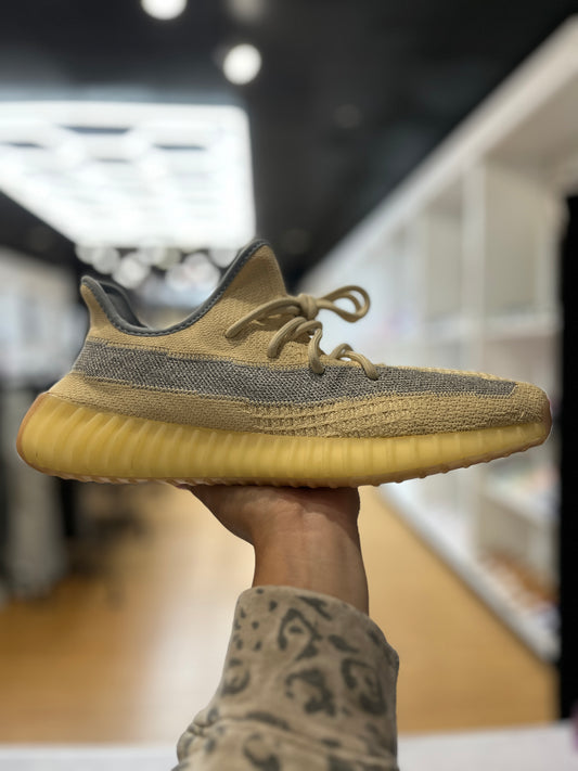adidas Yeezy Boost 350 V2 Linen PRE-OWNED