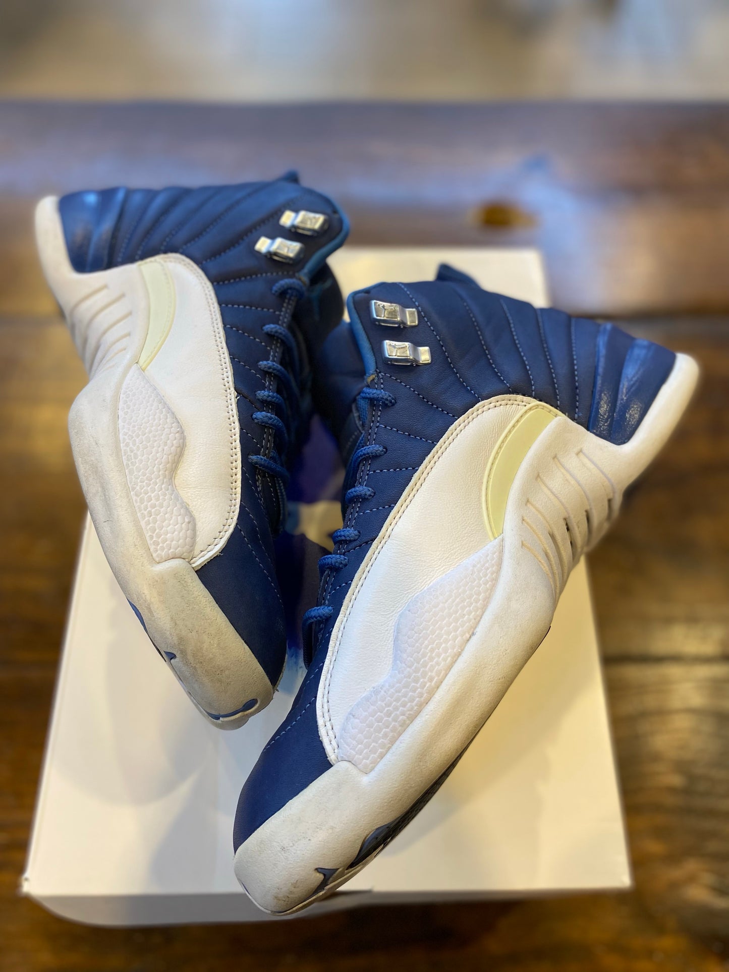 Jordan 12 Retro French Blue (2016) PRE-OWNED