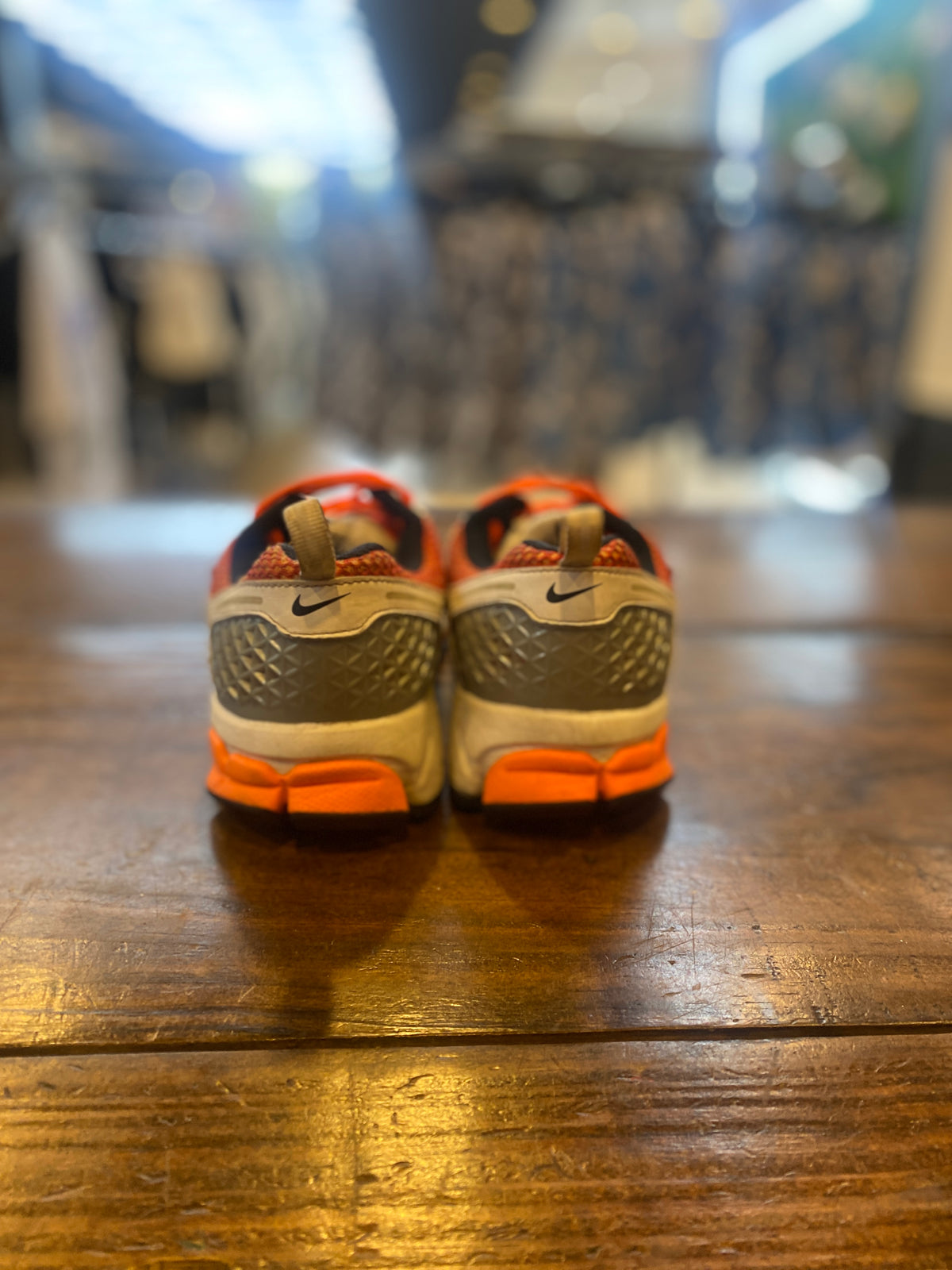 Nike Zoom Vomero 5 Total Orange (GS) PRE-OWNED