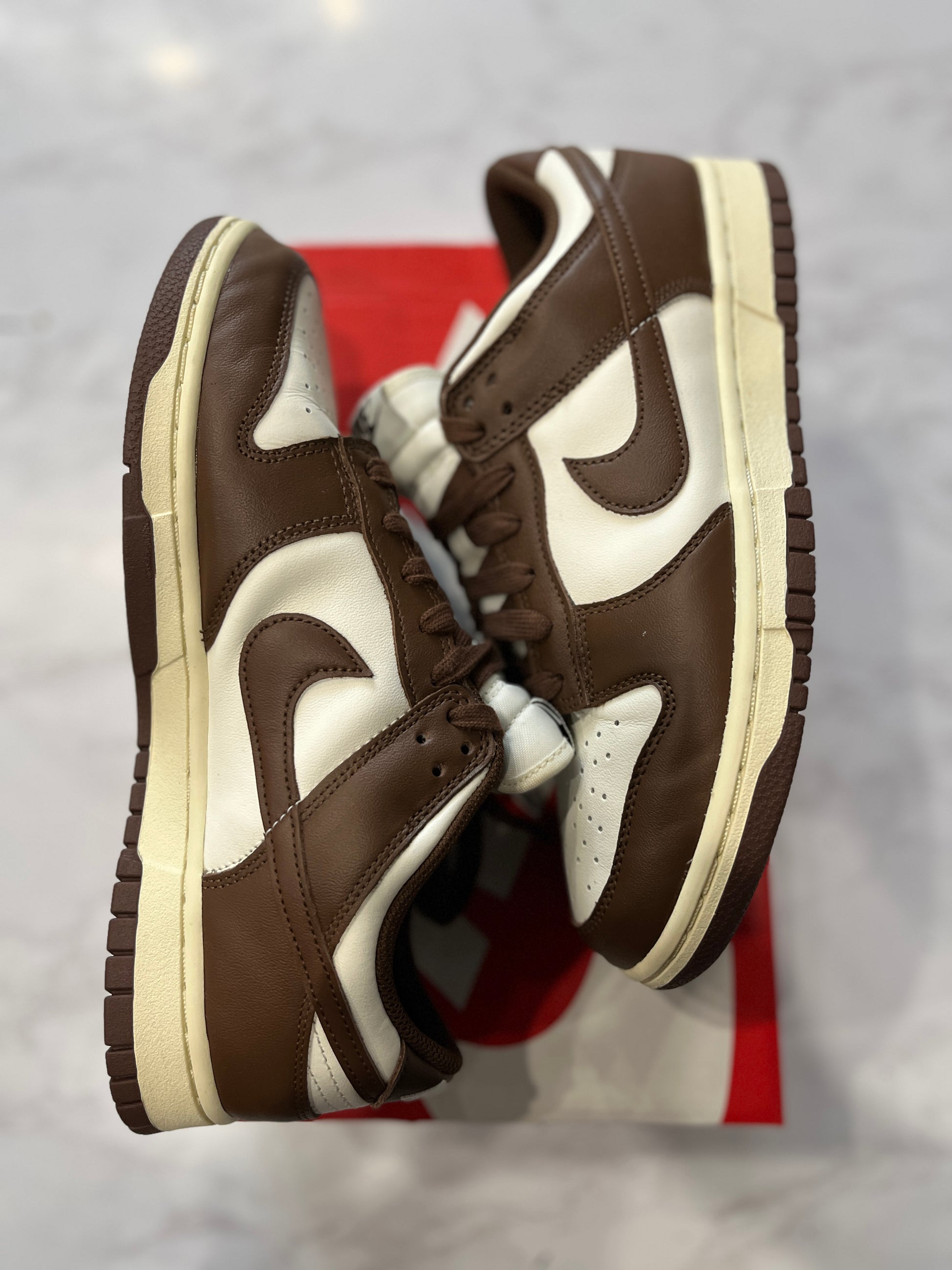Nike Dunk Low Cacao Wow (Women's) PRE-OWNED