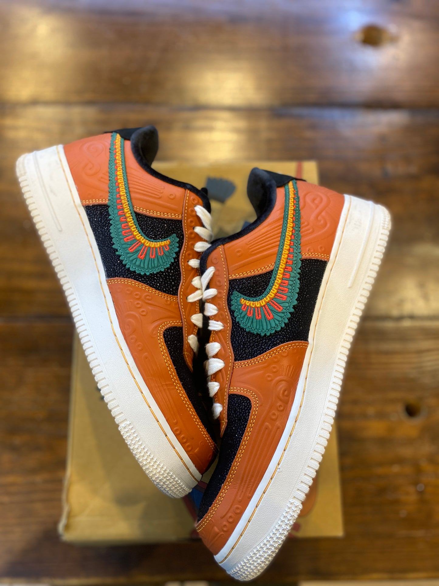 Nike Air Force 1 Low Siempre Familia PRE-OWNED