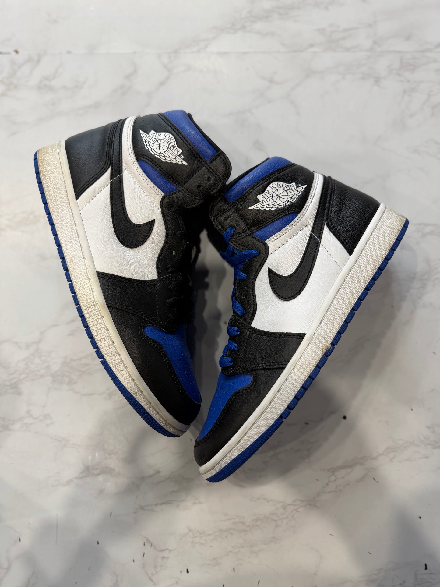Jordan 1 Retro High Royal Toe PRE-OWNED