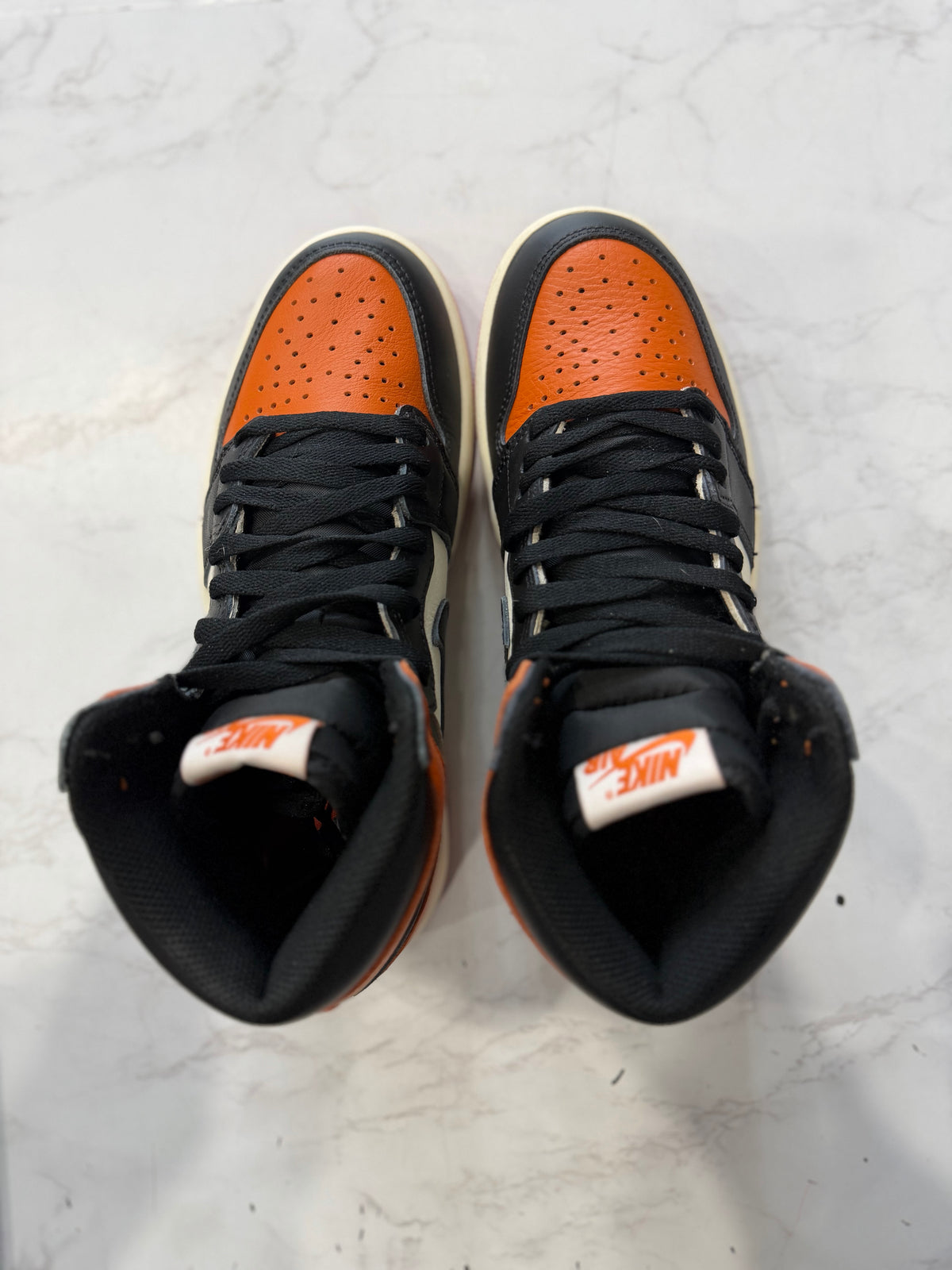 Jordan 1 Retro High OG Shattered Backboard (2025) PRE-OWNED