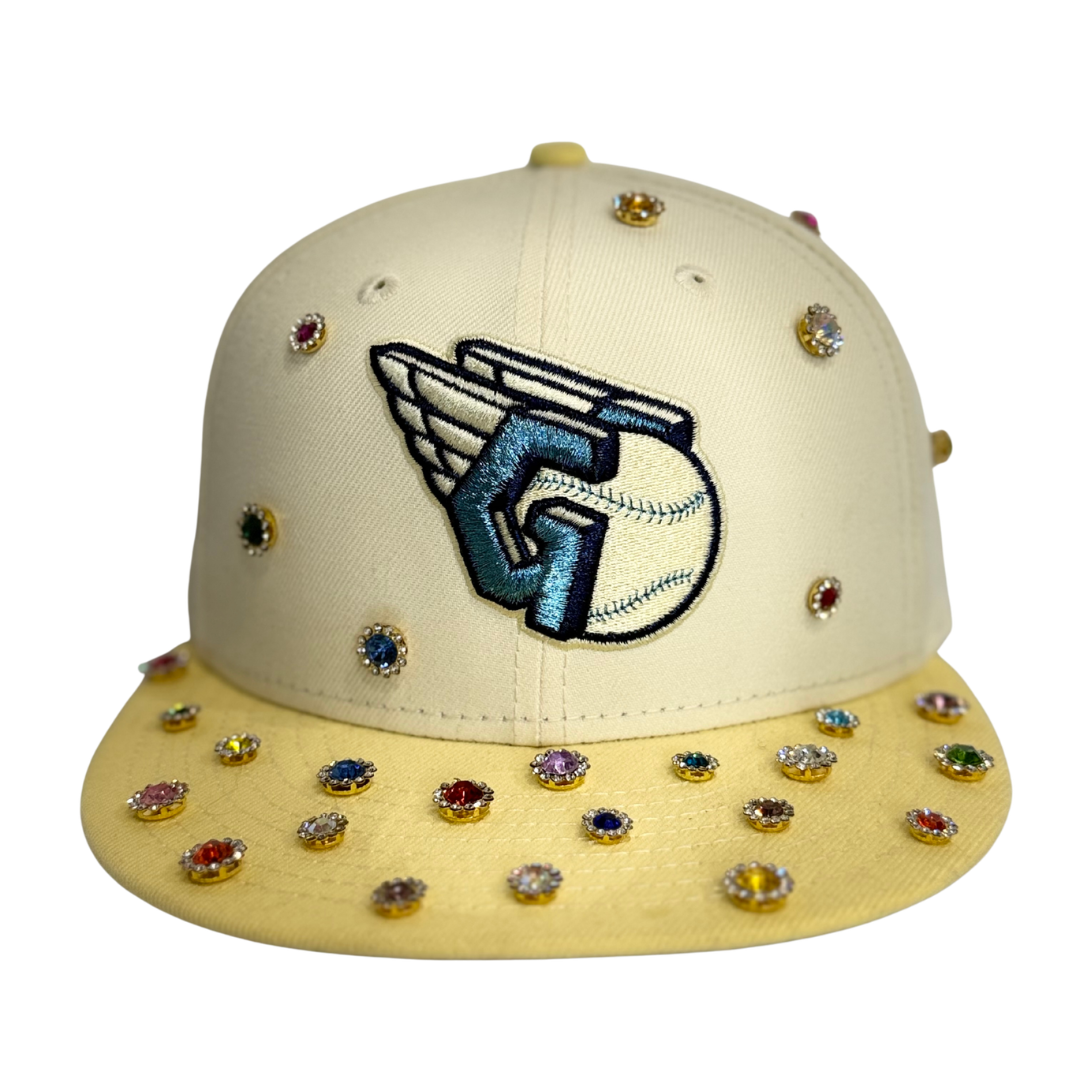 Cleveland Guardians Banana Split Hat