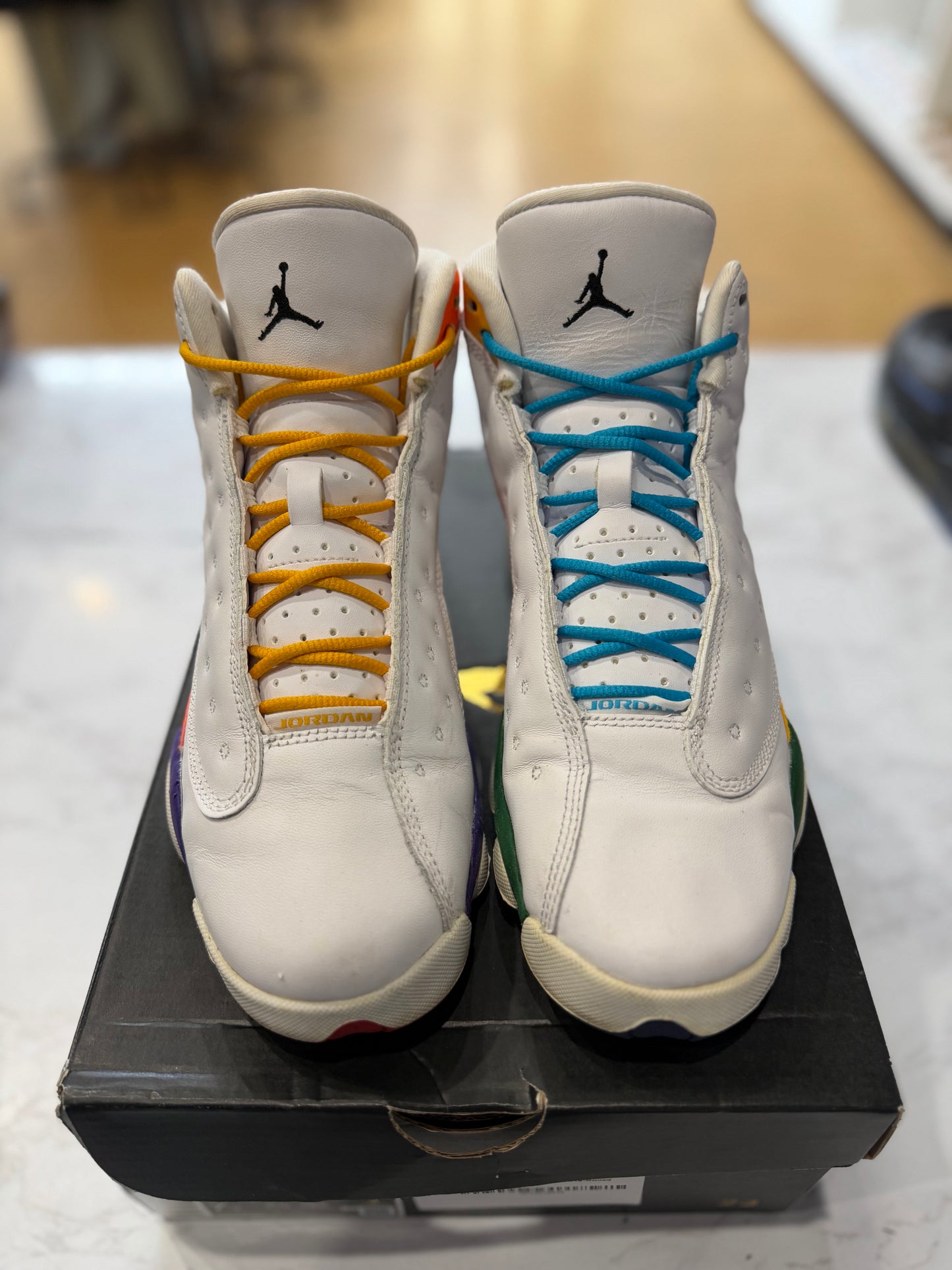Jordan 13 Retro Playground (GS) PRE-OWNED