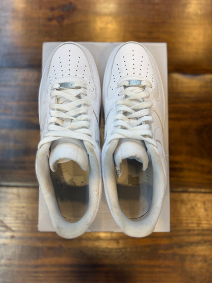 Nike Air Force 1 Low '07 White PRE-OWNED