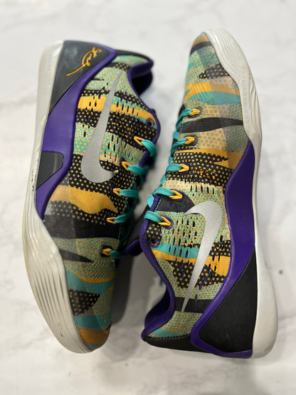 Nike Kobe 9 EM Low Unleashed PRE-OWNED