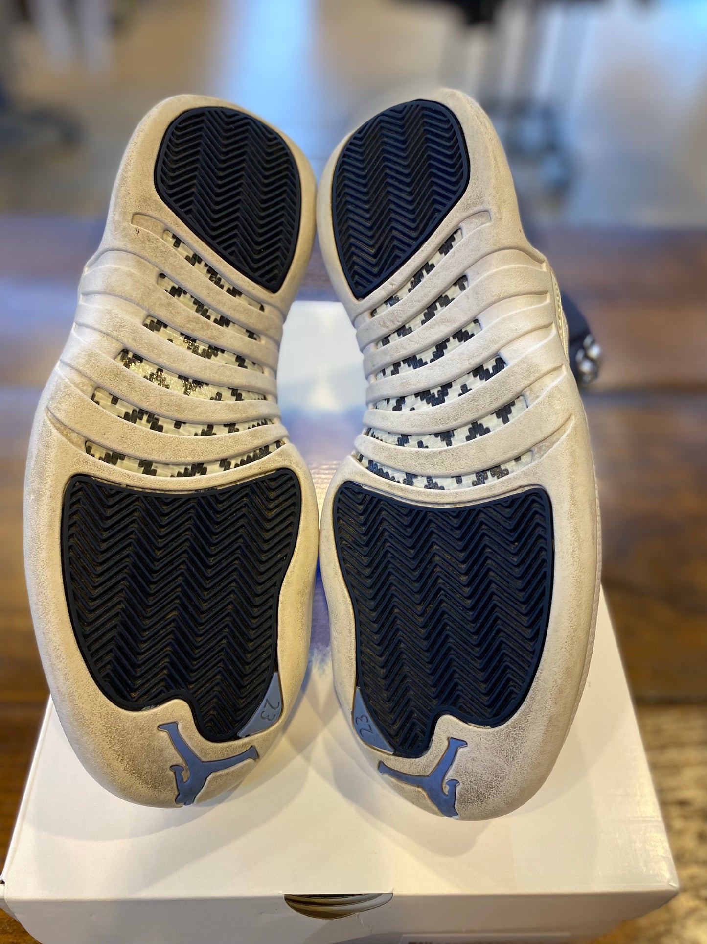 Jordan 12 Retro French Blue (2016) PRE-OWNED