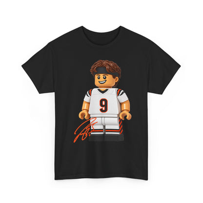 MINI FOOTBALL TEES - BURROW