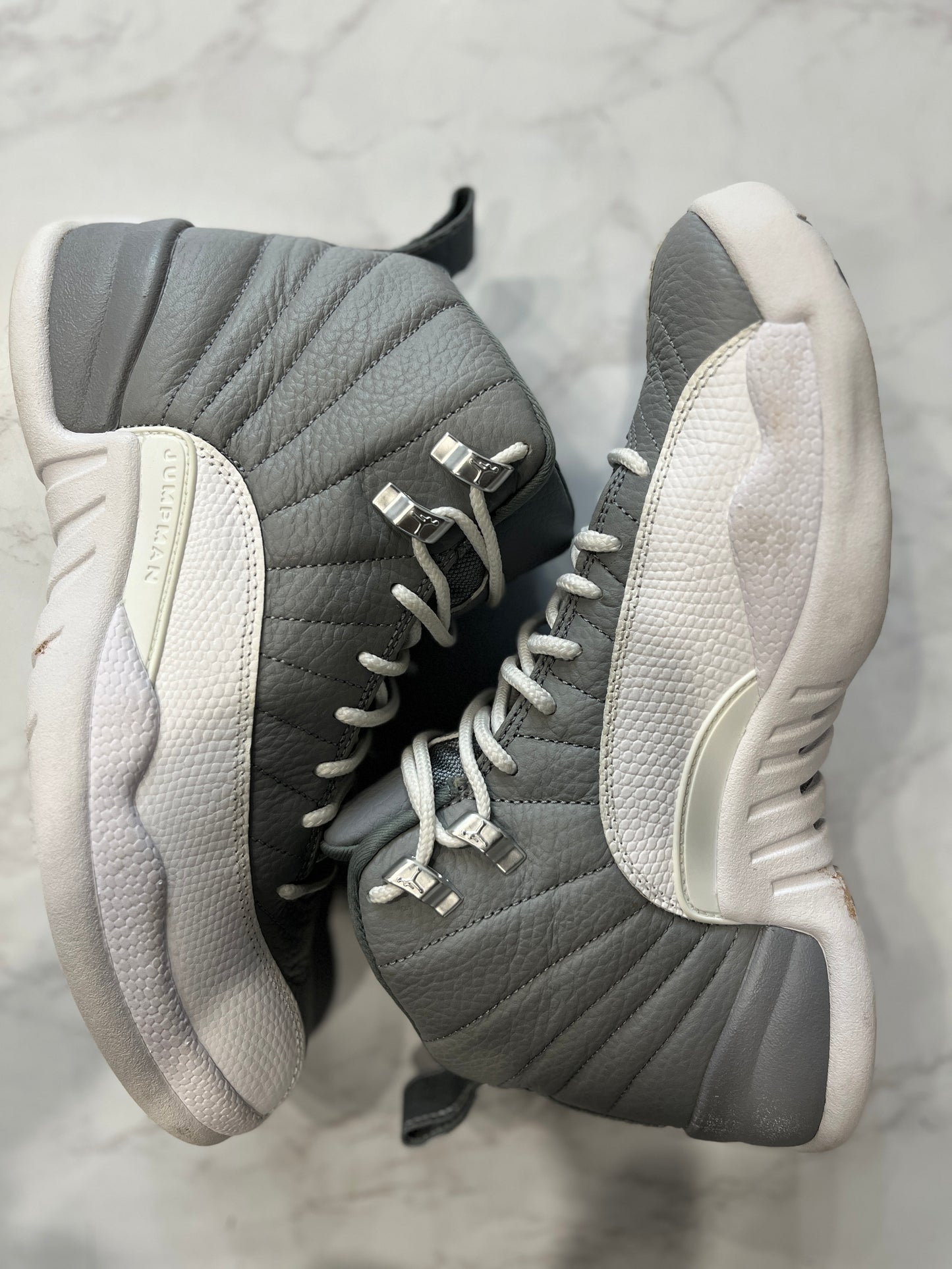 Jordan 12 Retro Stealth PRE-OWNED