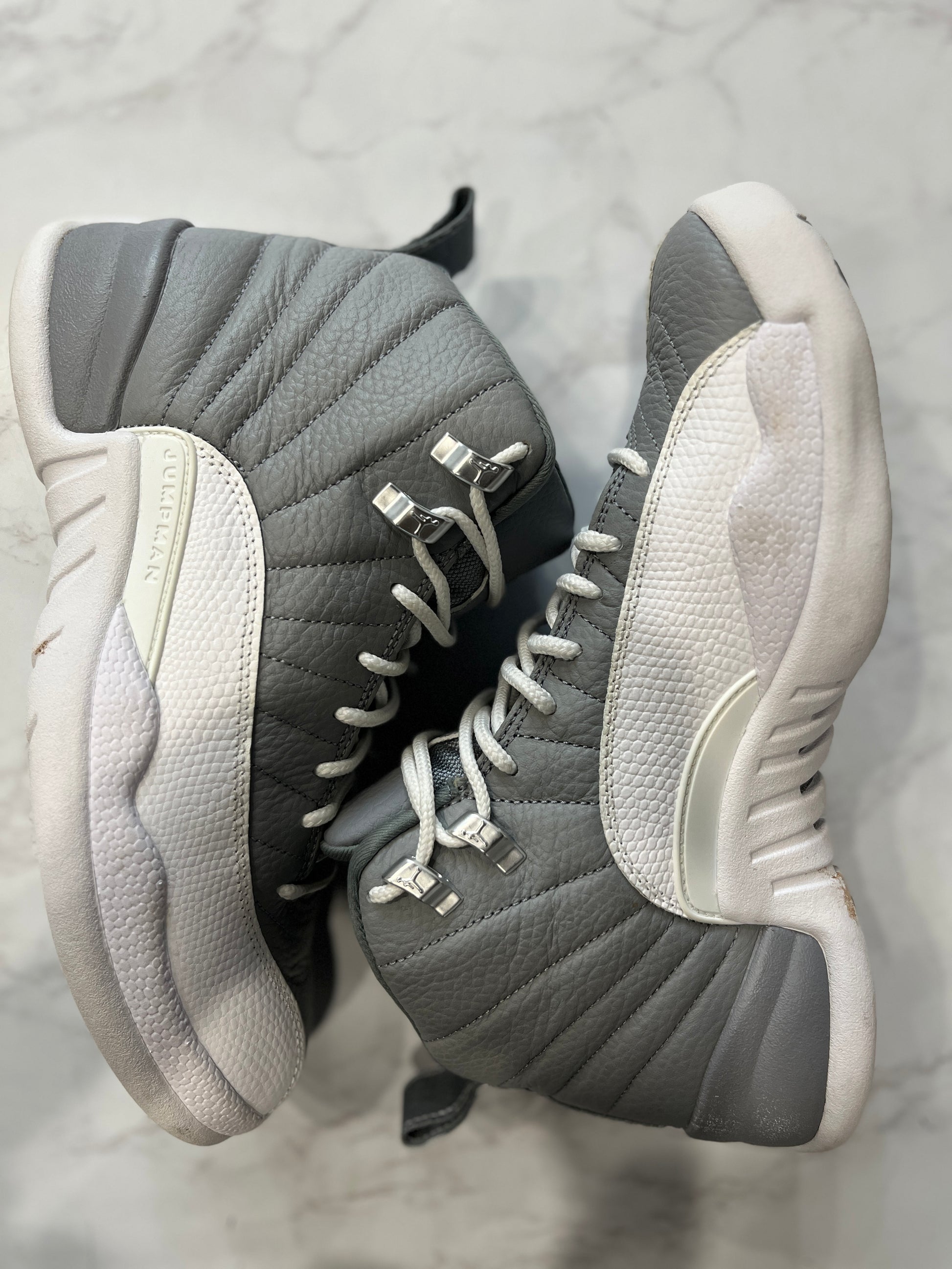 Jordan 12 Retro Stealth PRE-OWNED