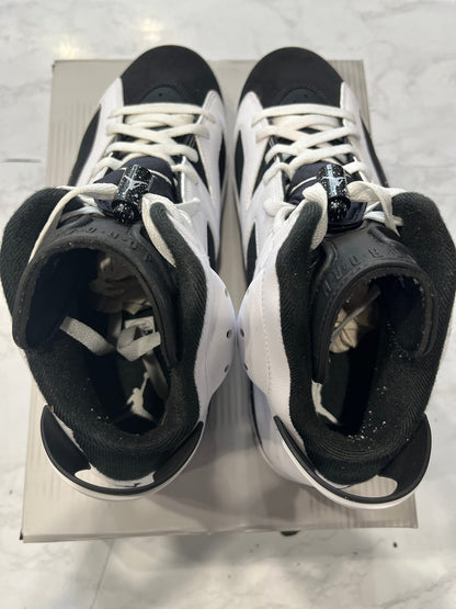 Jordan 6 Retro Oreo (2026) PRE-OWNED