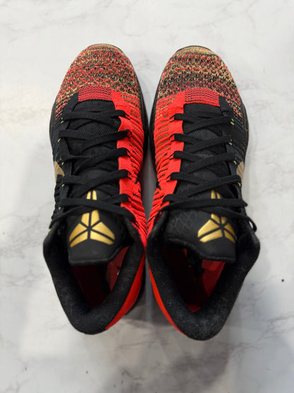 Nike Kobe 10 Elite Christmas PRE-OWNED