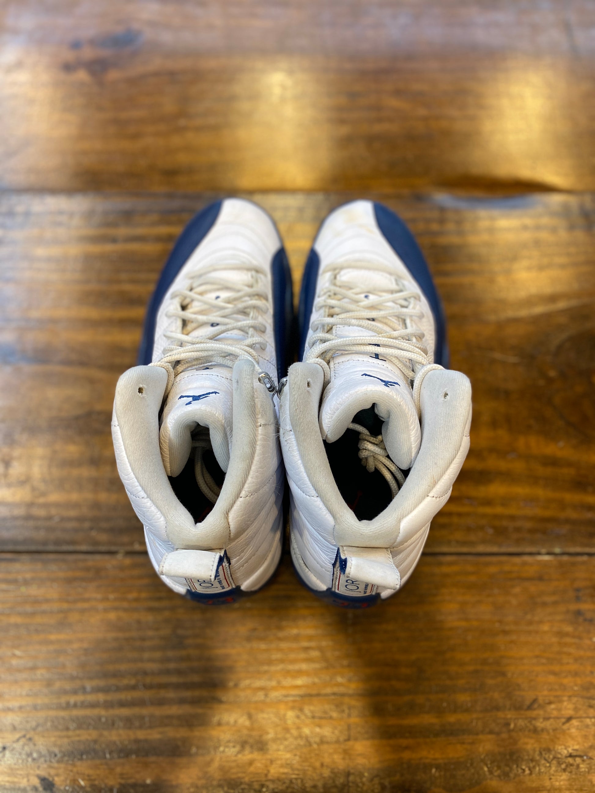 Jordan 12 Retro French Blue (2025) - PRE-OWNED