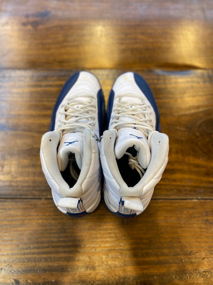 Jordan 12 Retro French Blue (2025) - PRE-OWNED