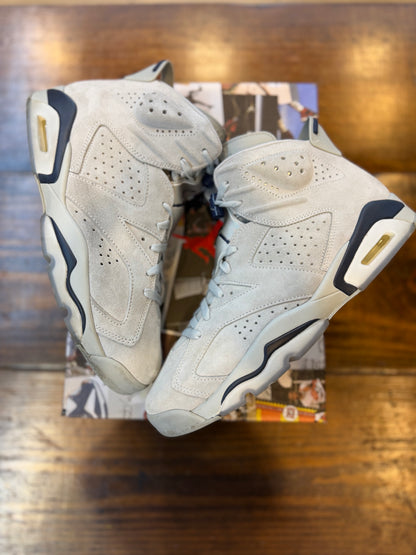 Jordan 6 Retro Georgetown (2022) PRE-OWNED
