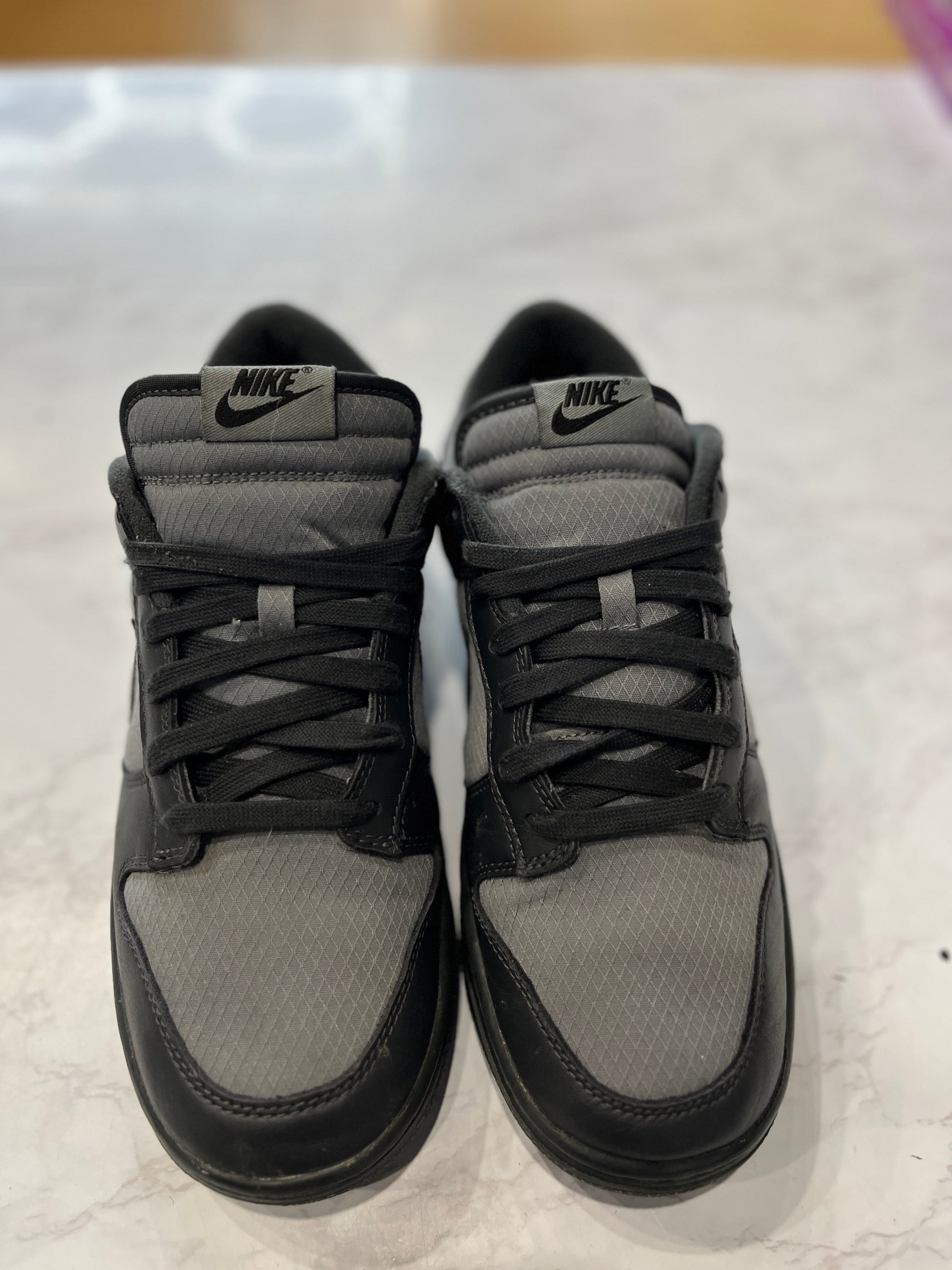 Nike Dunk Low Retro SE Off Noir Smoke Grey PRE-OWNED.
