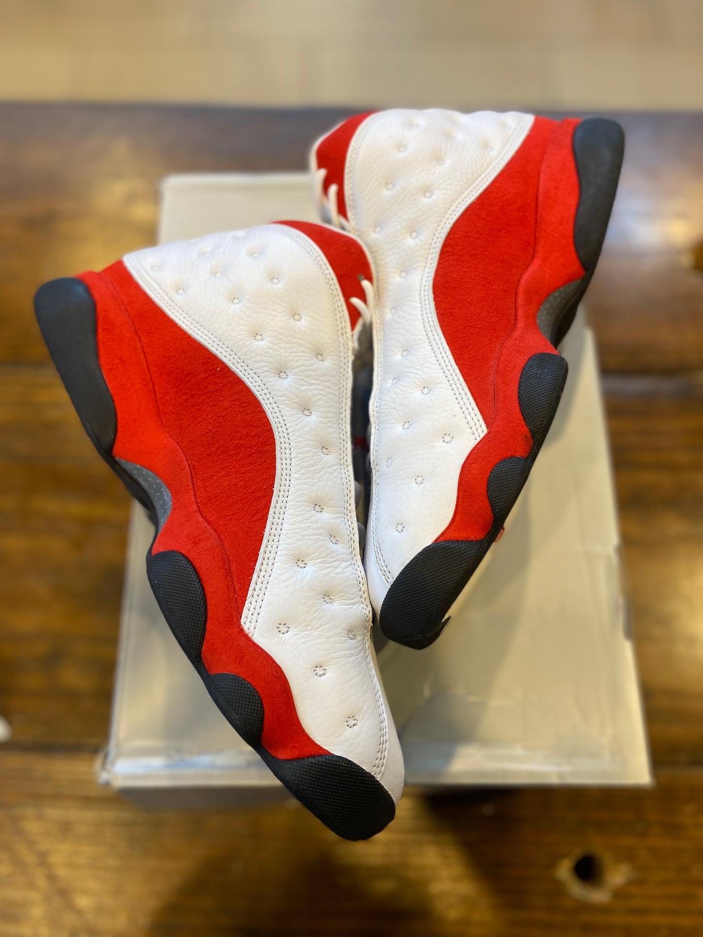 Jordan 13 Retro OG Chicago (2026) PRE-OWNED