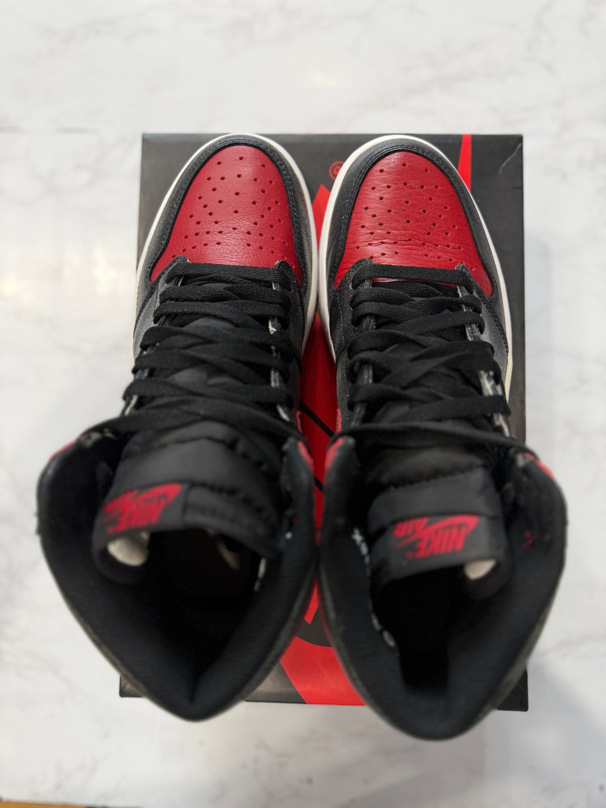 Jordan 1 Retro High Bred Banned (2016) PRE-OWNED