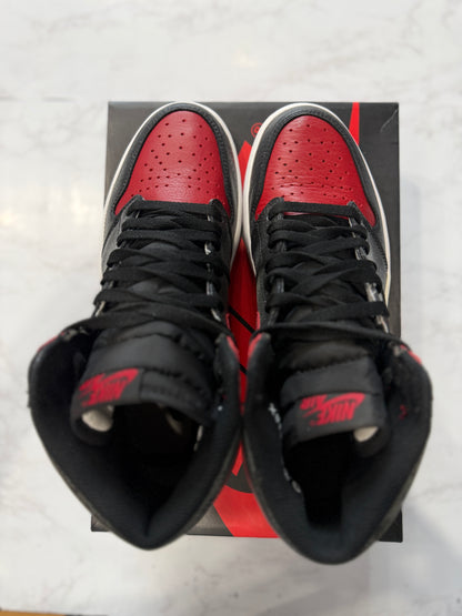 Jordan 1 Retro High Bred Banned (2016) PRE-OWNED