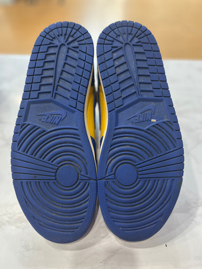 Jordan 1 Retro High OG Reverse Laney (Women's) PRE-OWNED