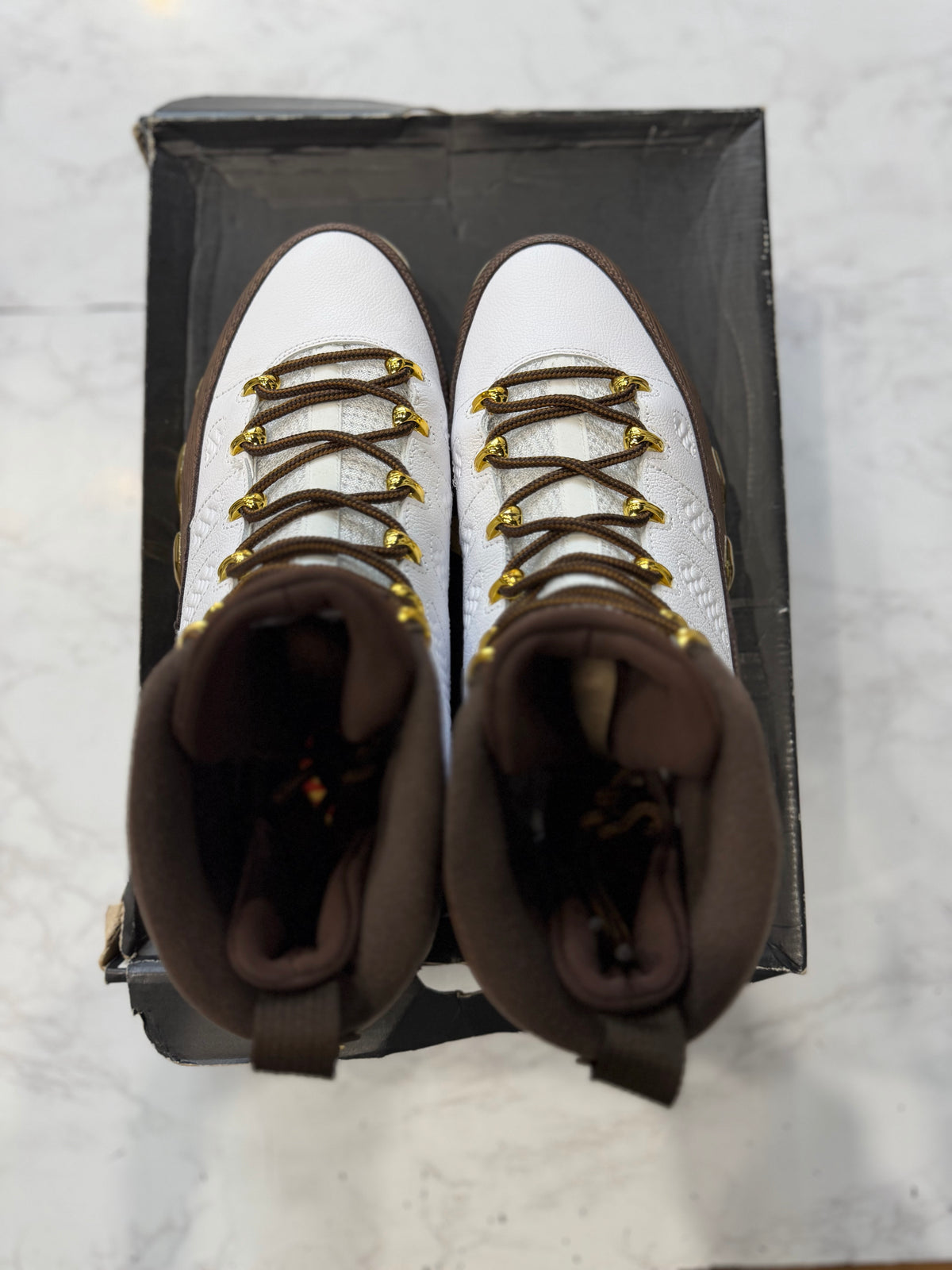 Jordan 9 Retro MOP Melo PRE-OWNED