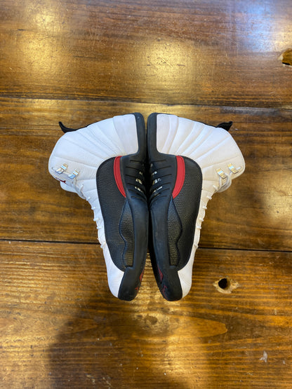 Jordan 12 Retro Taxi Flip PRE-OWNED