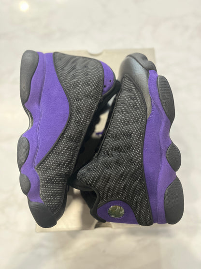 Jordan 13 Retro Court Purple PRE-OWNED