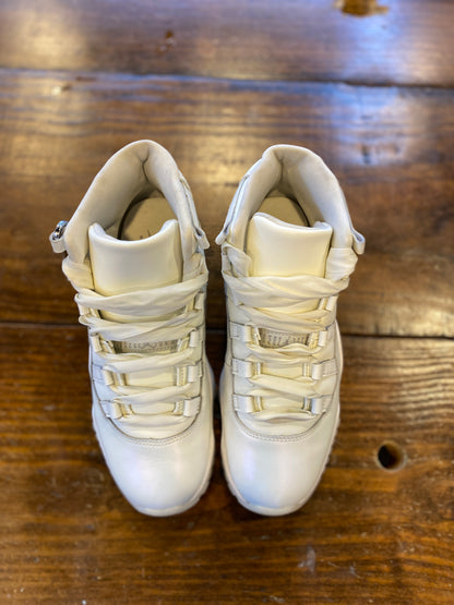 Jordan 11 Retro Pearl (Women's) PRE-OWNED