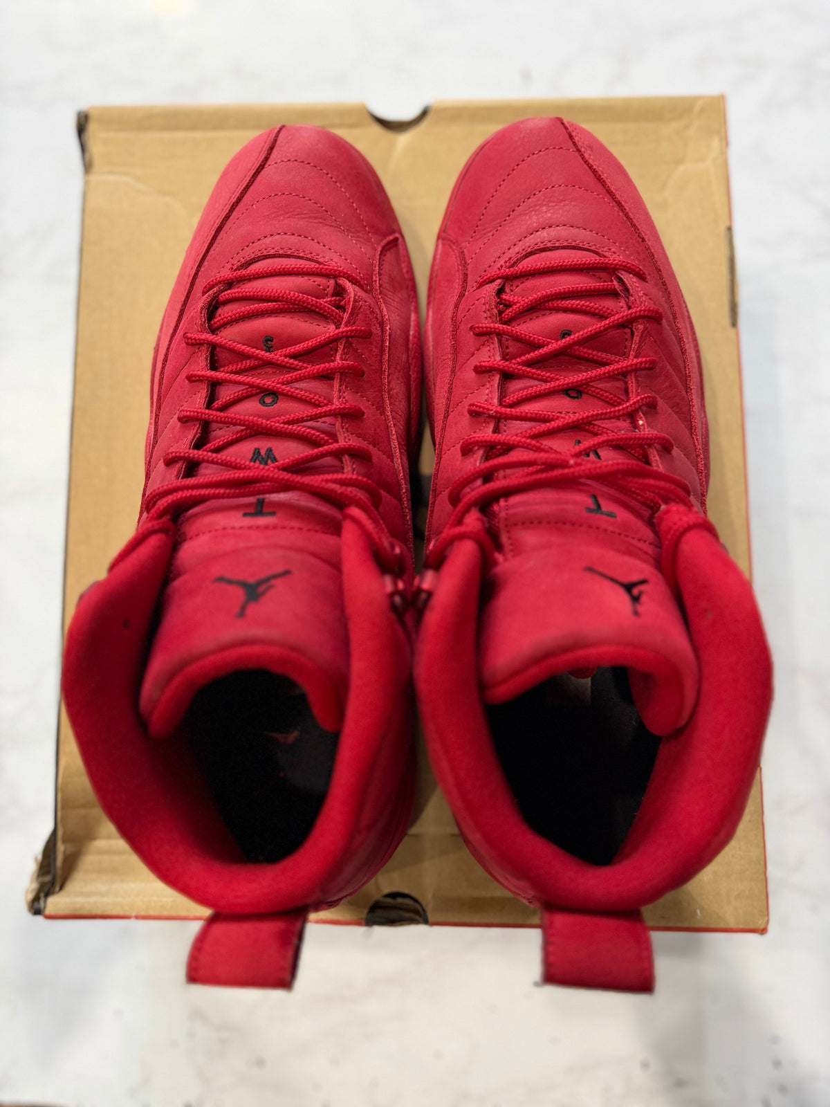 Jordan 12 Retro Gym Red (2018) PRE-OWNED