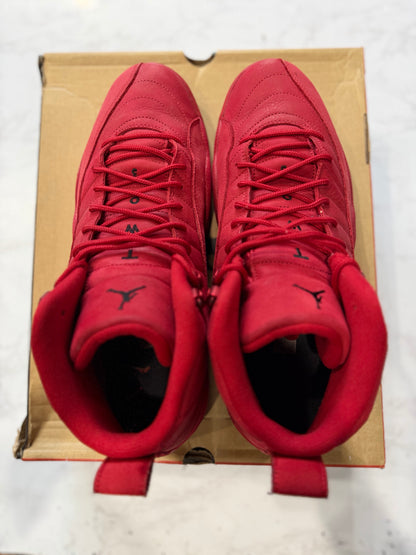 Jordan 12 Retro Gym Red (2018) PRE-OWNED