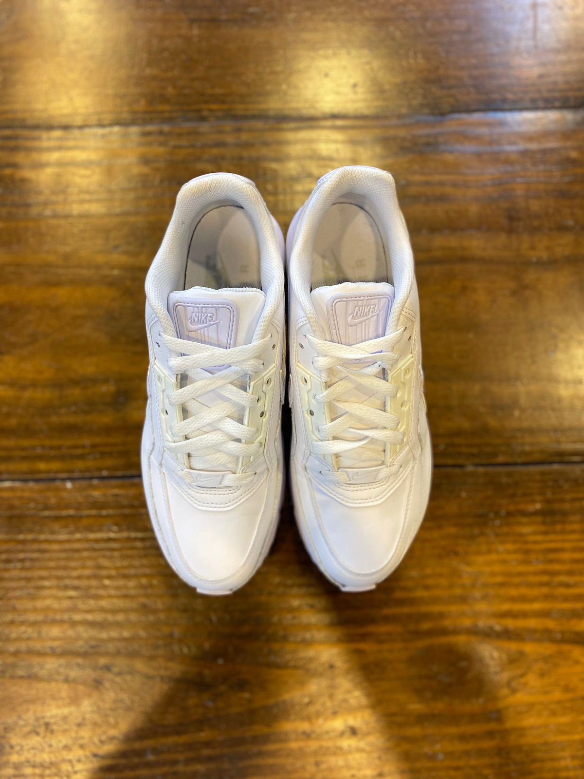 Nike Air Max LTD 3 White PRE-OWNED